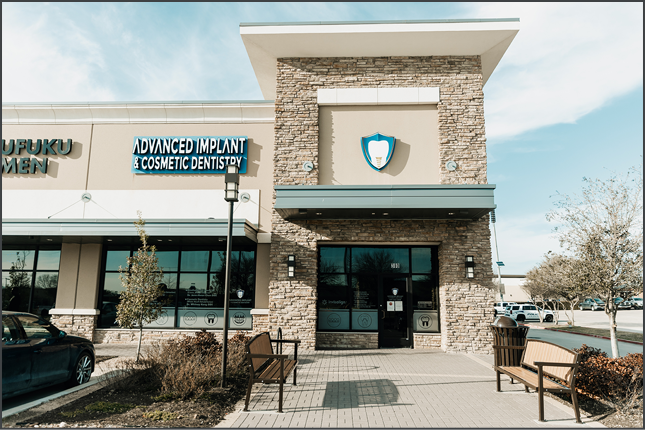 frisco dental office