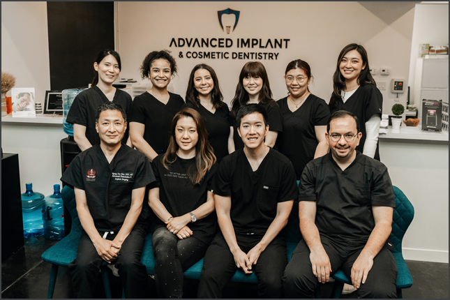 frisco dental implants
