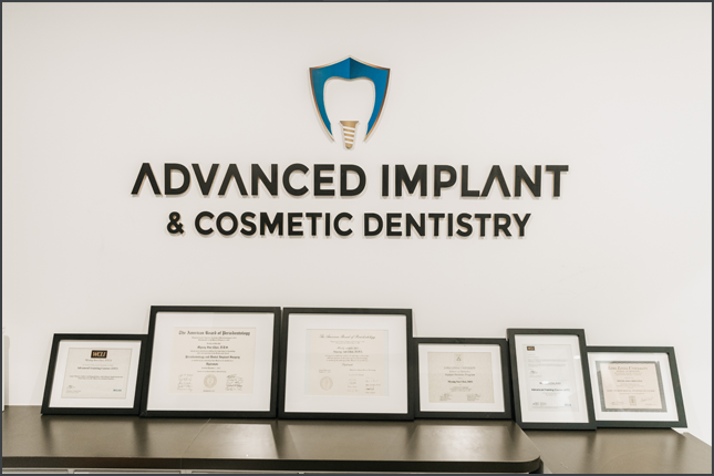 advanced implant frisco
